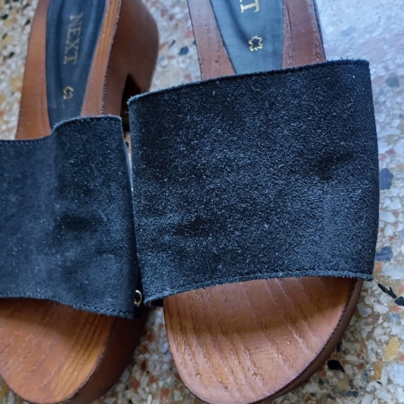 Black Slide clog - Picture 11 of 13